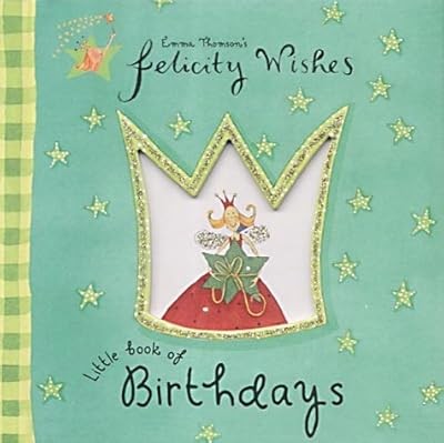 Felicity wishes little book - wishes:,