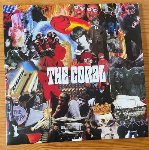 The coral dinked edition 2lp - coral,