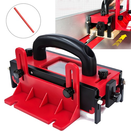 Adjustable woodworking push - adjustable,