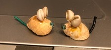 Seashell Mice With Tails