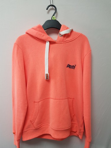 Superdry orange label - superdry,
