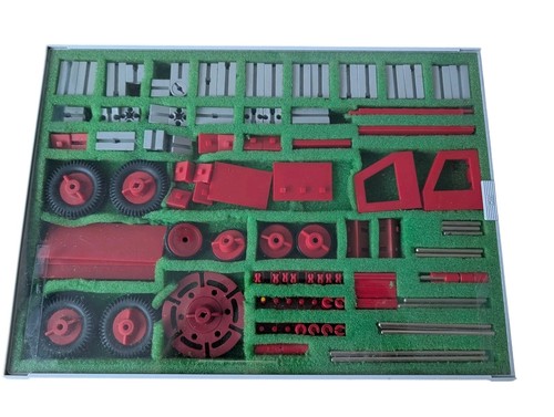 Vintage cvk fischertechnik - cvk,