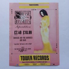 SIOUXSIE & THE BANSHEES -