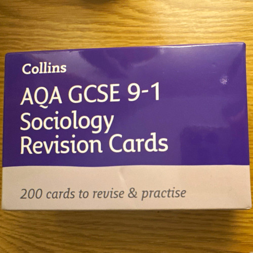 Collins aqa gcse sociology - collins,