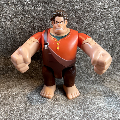 Disney wreck ralph wall - wreck-it,