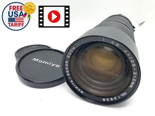 Near mint mamiya sekor - 【near, mint】mamiya