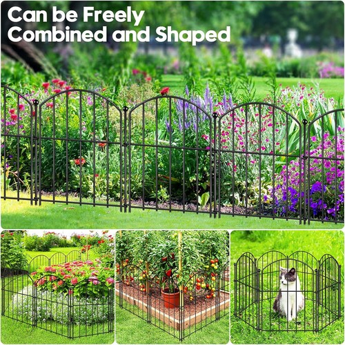 Garden fence pcs - fence,
