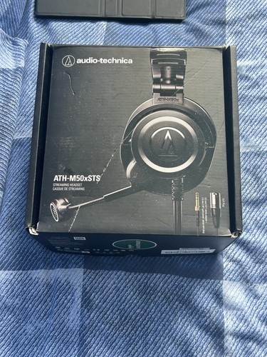 Audio technica ath - audio-technica, ath-m50xsts-usb