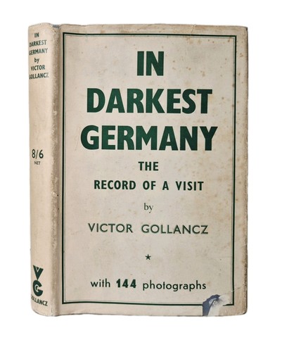 Darkest germany the record - in, germany: