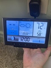 AcuRite Weather Station