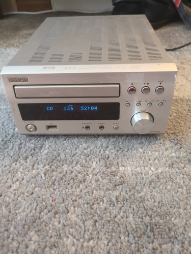 Denon m37dab 60w micro fi - micro, hi-fi