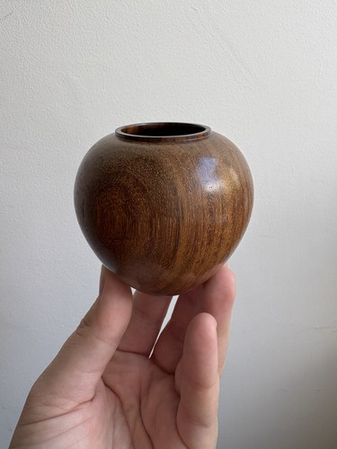 Vintage hand turned - vintage, hand-turned