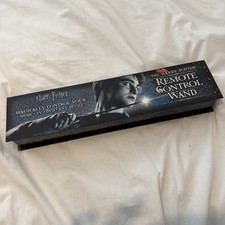 Harry Potter Nobel Collection Remote Control Wand - Never Used