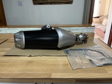 YAMAHA FZ1 / FZ1N OEM Exhaust