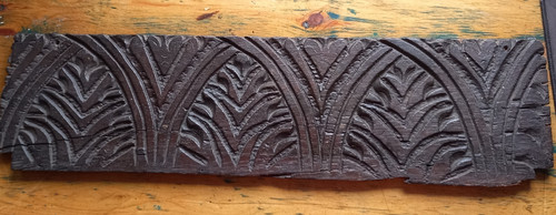 17thc jacobean carved oak - jacobean,