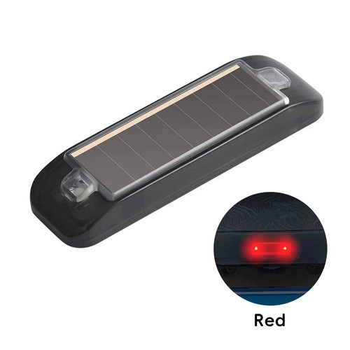 Solar car security - car,