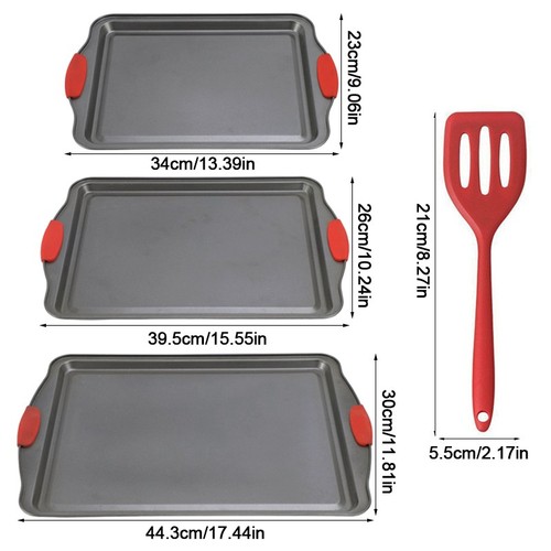 5pcs set premium bakeware - 5pcs/set,