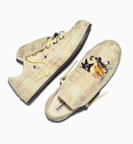 Converse collina strada - collina,