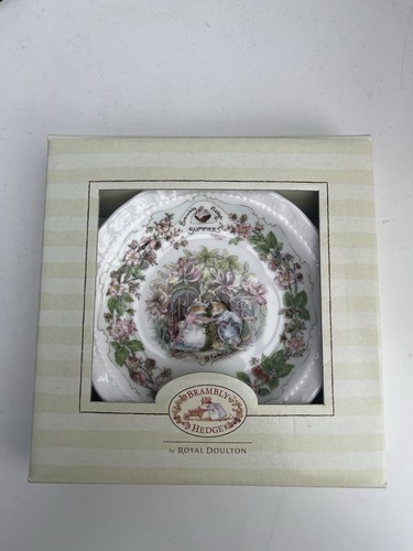 Royal doulton brambly hedge - doulton,