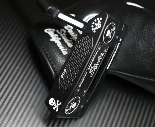 Scotty cameron squareback2 - scotty,