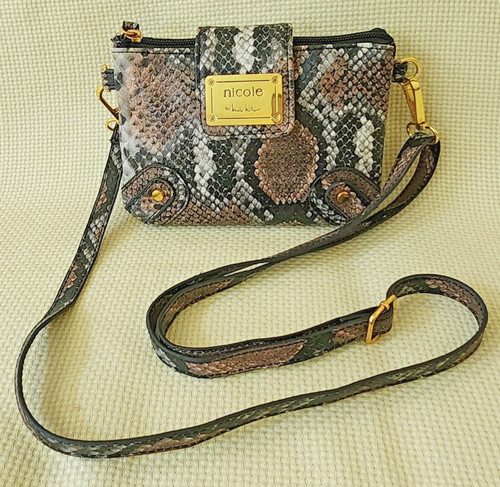 Nicole miller faux - nicole,
