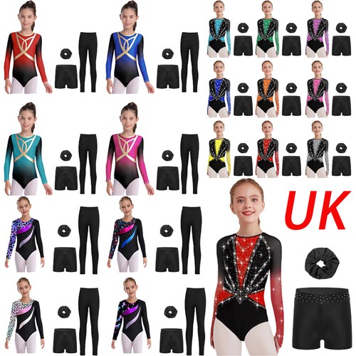 Gymnastics leotard for - gymnastics, girls