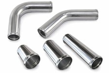 Elbow aluminum bend straight - elbow,