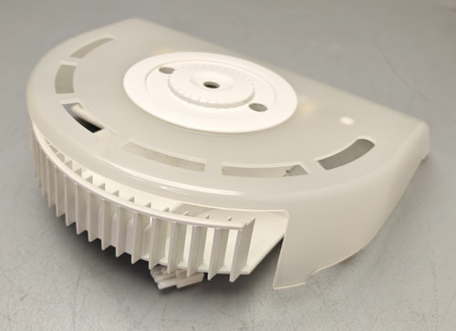 Light lamp housing assembly - light,