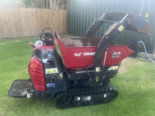 Yanmar c08 tip - c08, hi