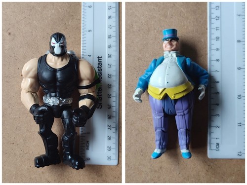 Batman villains bane the - -,