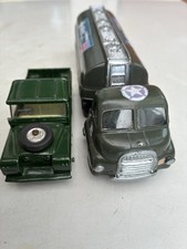 Corgi toys military bedford - toys,