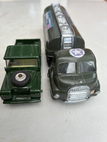 Corgi toys military bedford - corgi,