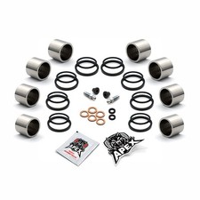 Brake caliper piston - piston, seal