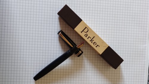 Parker victory vintage - parker,