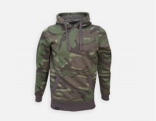 Esp camo hoody all - esp,