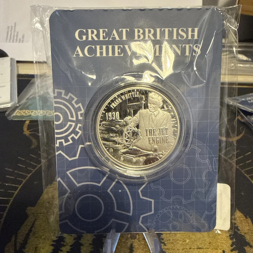 Great british achievements - achievements,
