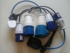 PAT TEST KIT 240V ( 5 ITEMS IN