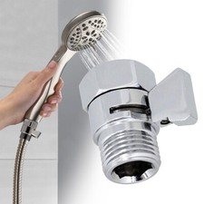 Brass shut off - brass,