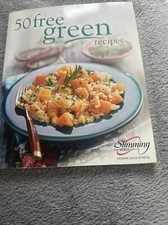 Slimming World Book 50 Free Green Recipes, Paperback Weight Loss