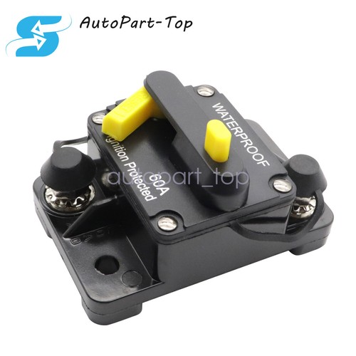 60amp 12v circuit - 1x,