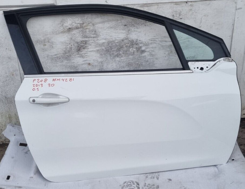 2013 peugeot 208 allure - 208, 1.2