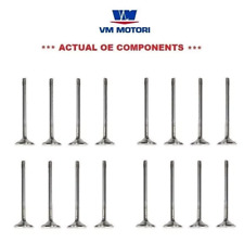 16 X VM VALVE SET INTAKE +