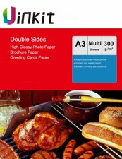 A3 Double Sides Hig Glossy