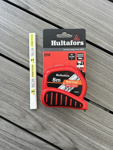 Hultafors fisco brick mate - 8m,
