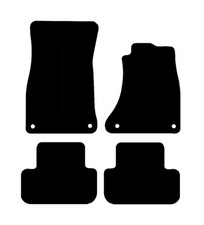 Fits Audi A4 & S4 Avant 2008 - 2015 Tailored Car Mats