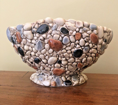 Larger sylvac pebble ware - sylvac, vase