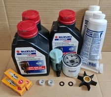 SERVICE KIT & OIL GEAR LUBE