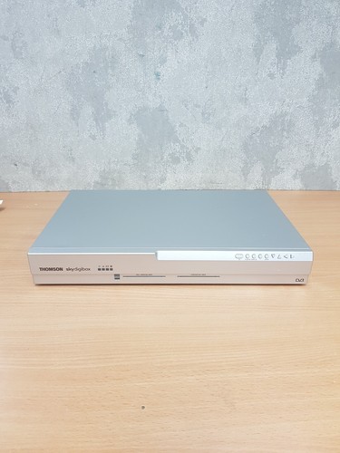 Thomson sky digibox silver - thomson,
