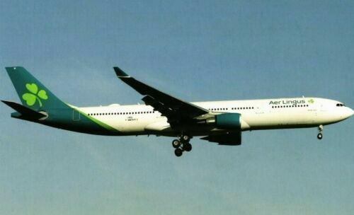 Aer lingus airbus - lingus,