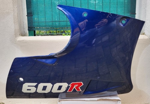 Blue fairing lower - blue, for